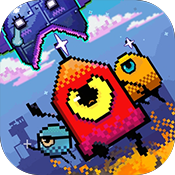 机器人英雄内购破解版