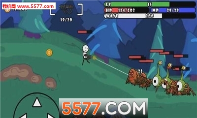 OneGun(单枪匹马火柴人安卓版)的图册