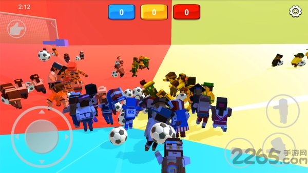 纸盒人终极淘汰赛测试服的图册