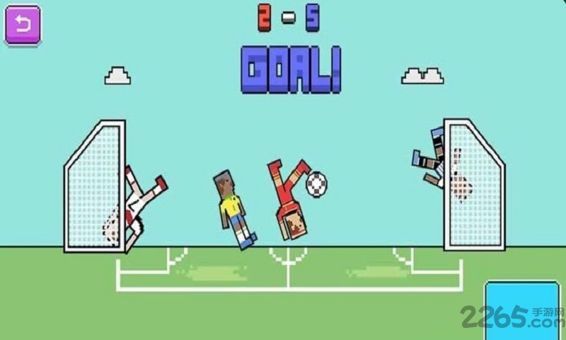 逗比足球多人版的图册