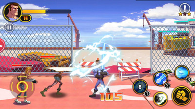 超级英雄正义复仇者的图册