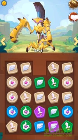 精灵大召唤手游的图册