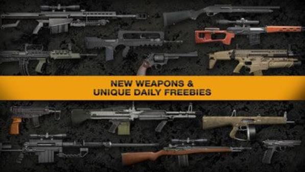 枪支模拟器2的图册