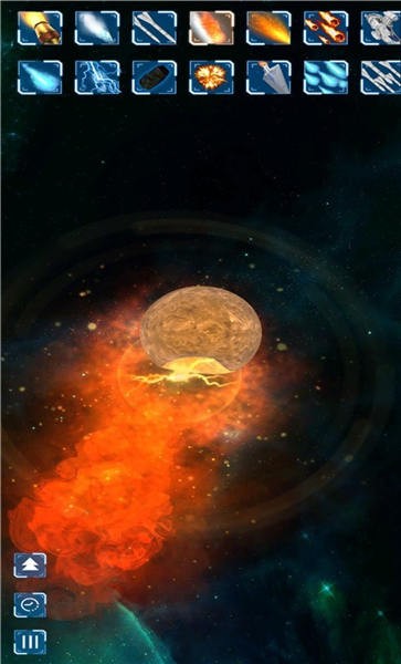 星球战争小分队手机版的图册