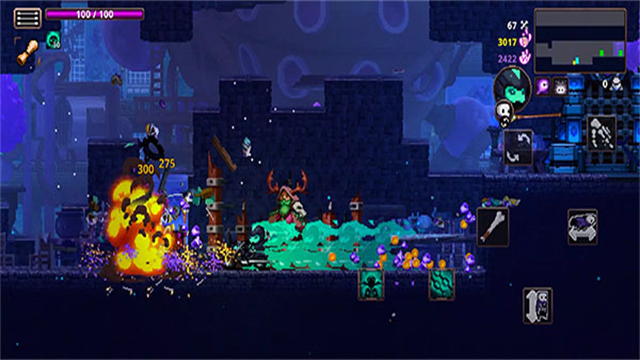 小骨英雄杀手手机版的图册