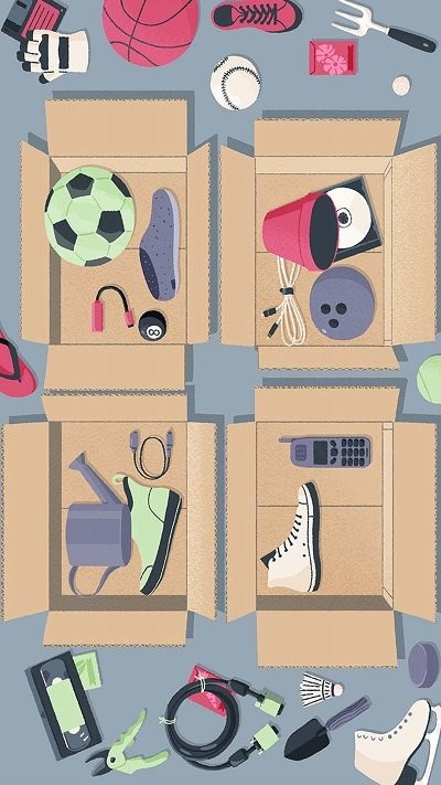 厨具收纳达人最新版的图册