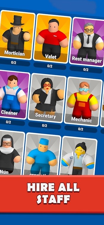 空闲的葬礼大亨手机版的图册