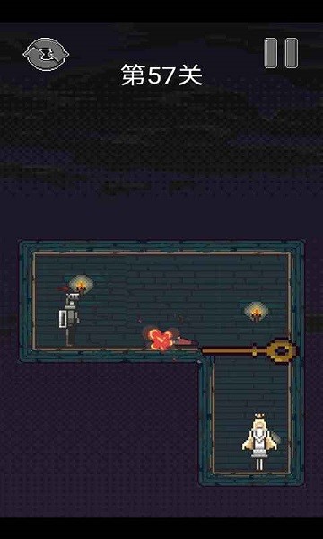 骑士救公主游戏的图册