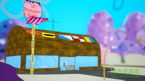 海绵宝宝世界的图册