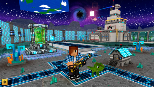 像素枪战正版的图册