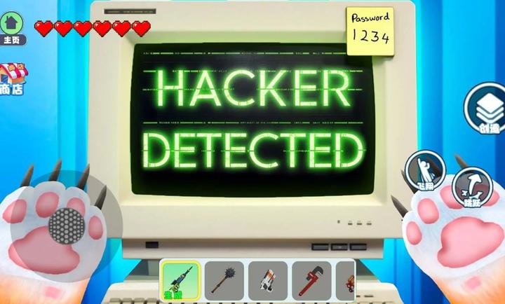 萌猫大冒险手机版的图册