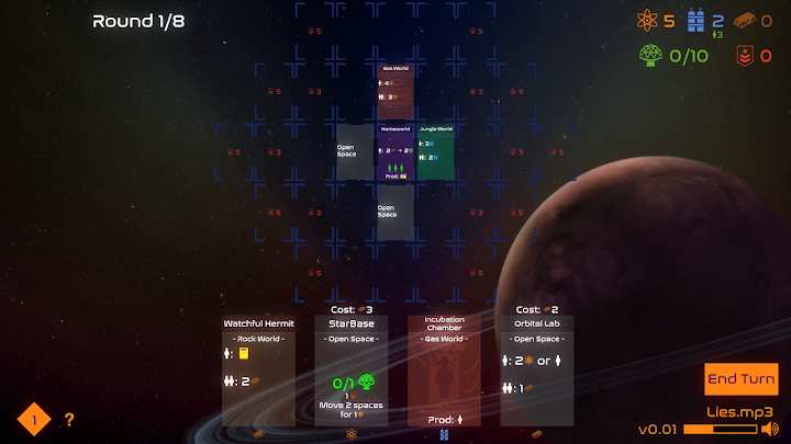 太阳定居者的图册