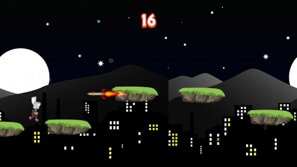 马桶人跳跃的图册