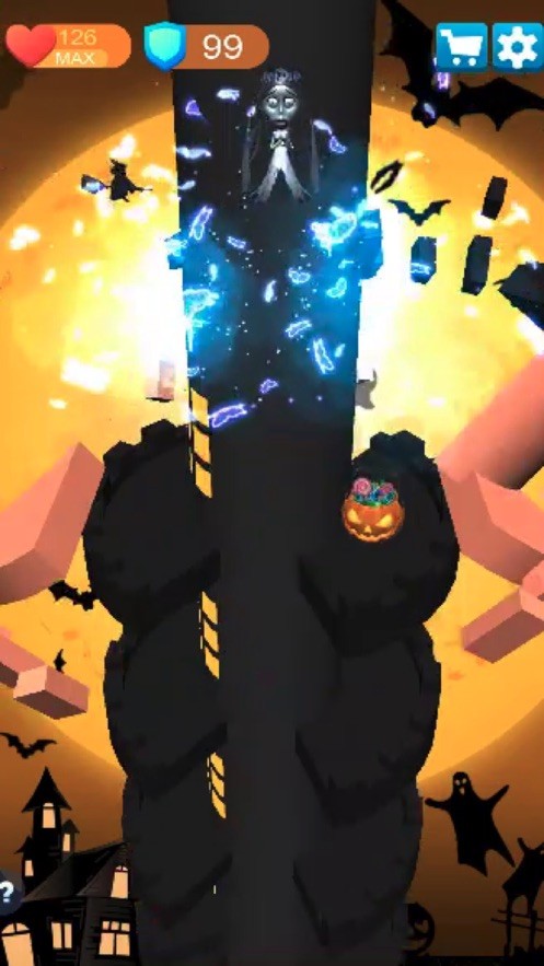 邪恶螺旋巴尔迪的图册