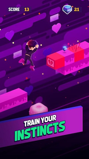 卢卡跑酷的图册