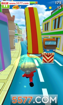 吃货不能停(卡通跑酷)的图册