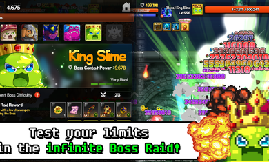 史莱姆猎人国际服的图册