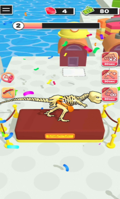 开矿专家的图册