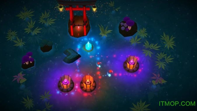 冥思萤火之湖(Ashi:LakeofLight)的图册