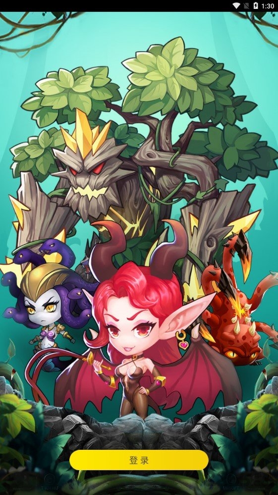 勇者之谷正式版的图册