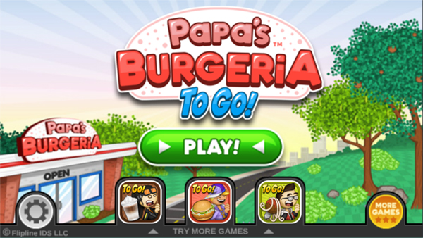 老爹汉堡店安卓版的图册