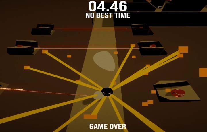 无声间谍的图册