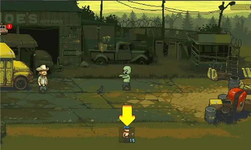 枪战行动末日的图册