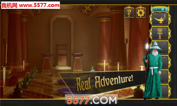 传奇逃脱安卓版的图册