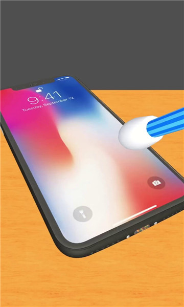 清洗我最强安卓版的图册