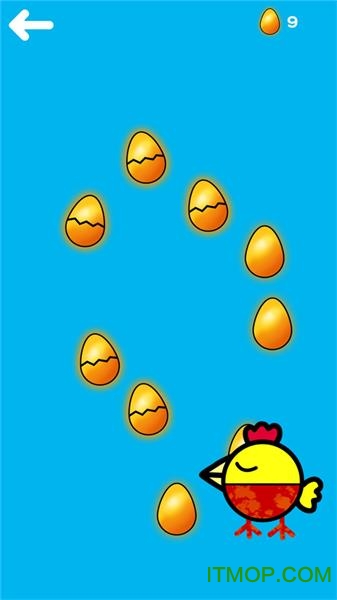 快乐小鸡下金蛋的图册