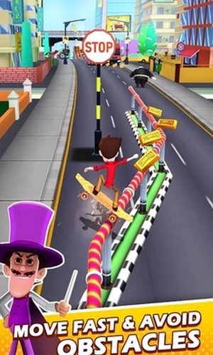 滑板快跑最新版的图册