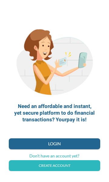 yourpayID最新版的图册