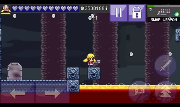 卡利的洞穴3无限金币版的图册