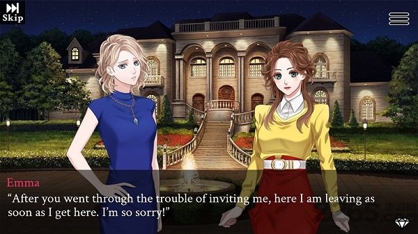 现代灰姑娘汉化破解版的图册