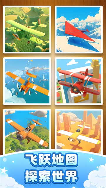 飞机模拟高手的图册