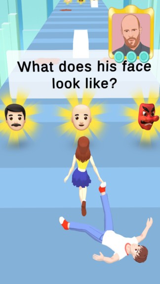 女王择偶记的图册