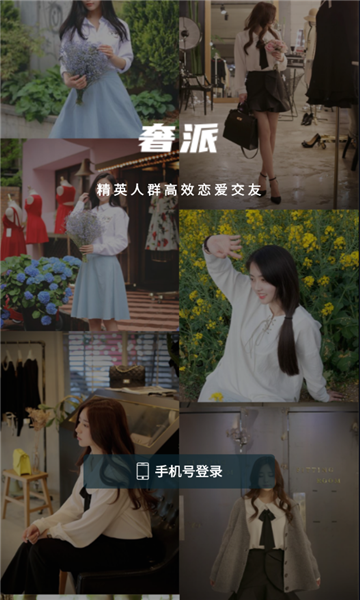 奢派安卓版的图册