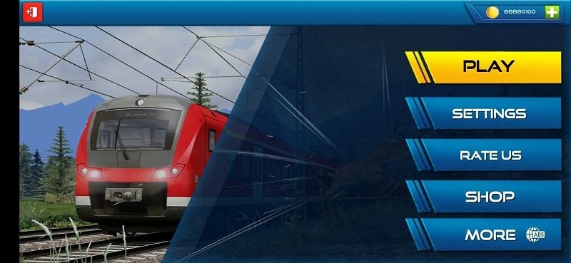 欧洲火车司机游戏(EuroTrainSimulator2017)的图册