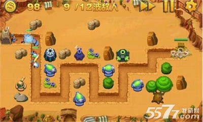 战场兄弟连(类保卫萝卜游戏)的图册