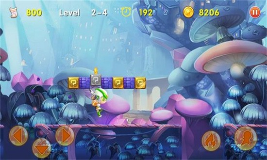 超级龙男孩游戏的图册