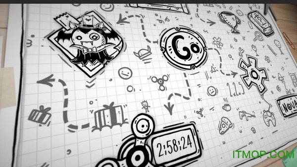 帕帕头逃生破解版的图册