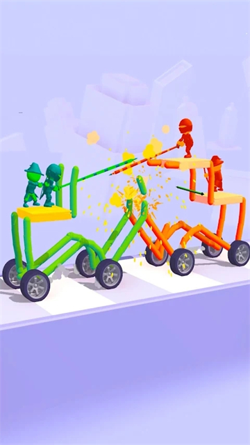 绘制战车的图册