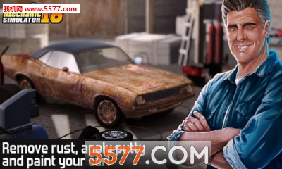 CMS18(汽车模拟修理18安卓版)的图册