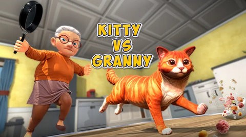 哈基米vs老奶奶最新版的图册