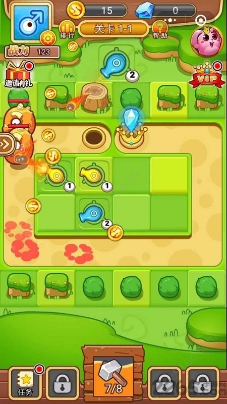 塔防王者手机版的图册