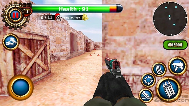 秘密之战手机游戏的图册