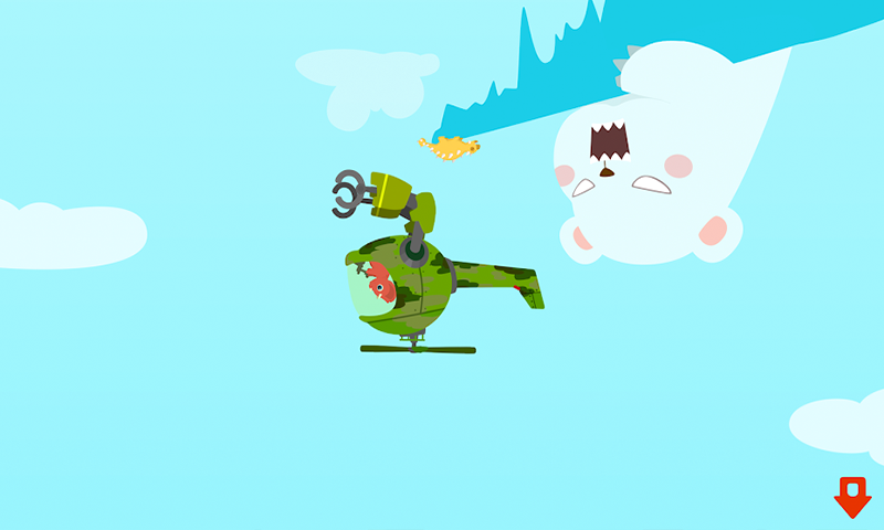 疯狂恐龙求生记的图册