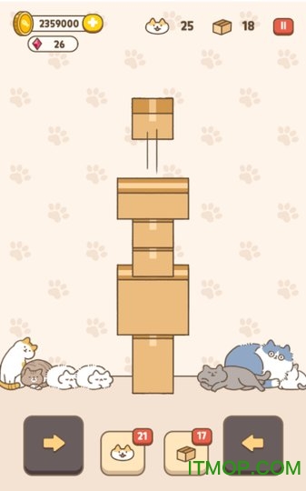 进来吧猫咪纸箱手游的图册