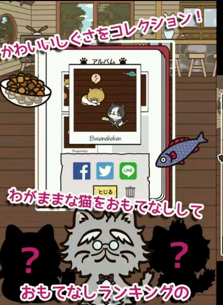 业务繁忙的丑猫轩汉化中文版(繁忙的猫咪)的图册