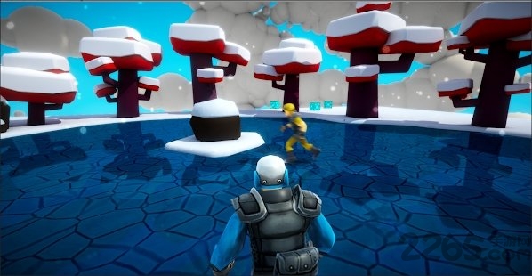 无枪生存手游的图册